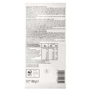 Delhaize | Hamburger | Appelcompote | Aardappelpuree 450 gr