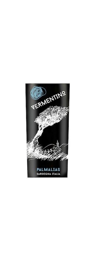 Palmalias | Vermentino 75 cl