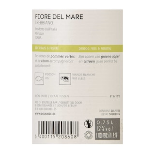 Fiore Del Mare | Vino Bianco 75 cl