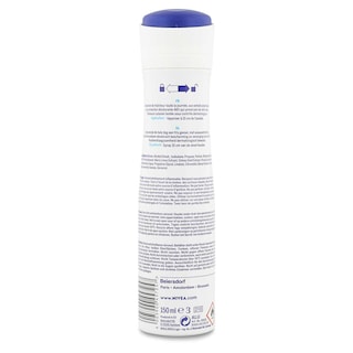 Nivea | Spray 0% | Fresh Natural | 150ml 15 cl