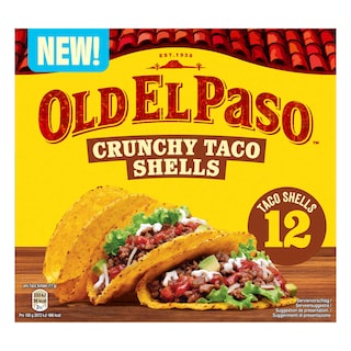 Old El Paso | Taco | Shells 