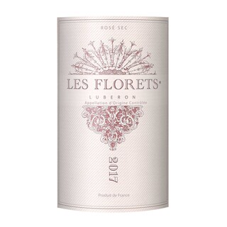 France - Frankrijk | Rhône - Luberon AC | Les Florets Rosé 