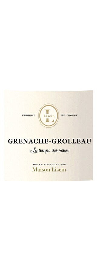 France | Maison Lisein Vin de France | Rosé 75 cl