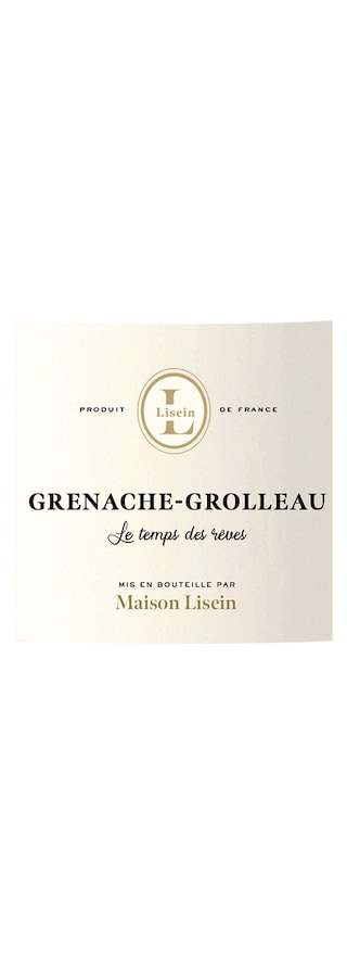 France | Maison Lisein Vin de France | Rosé 