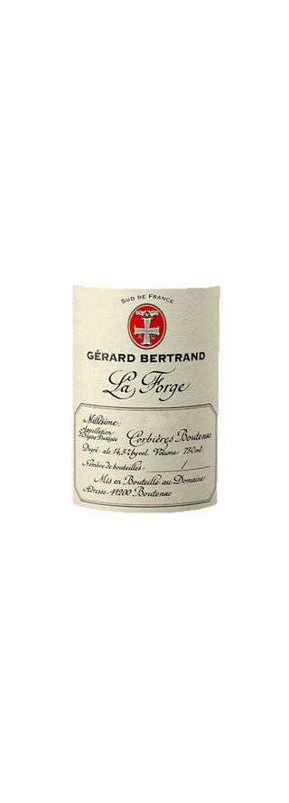 France - Frankrijk | Corbières | La Forge 17 Rood | HK 