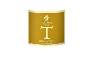 Hongrie - Hongarije | Tokaji | Château Pajzos Tokaji Furmint 16 