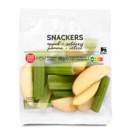 Delhaize | Snack | Pomme | Céleri 150 gr