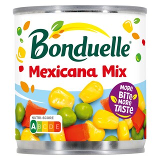 Bonduelle | Maïs | Mexicana 140 gr