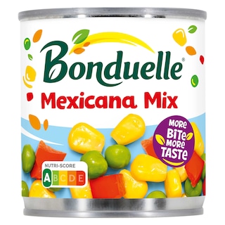 Bonduelle | Maïs | Mexicana 