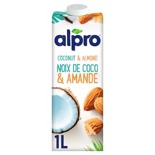 Alpro | Noix de Coco-Amande 