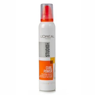 Studio Line | Curl Power | Mousse Coiffante | Boucles | 200ml 