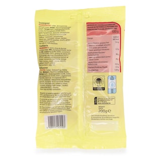 Delhaize | Bonbons | Mini cable | Acidulé 200 gr