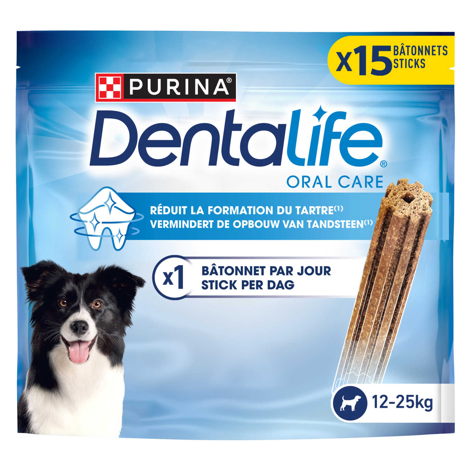 Dentalife Orale hygiëne | Medium | Hondensnacks