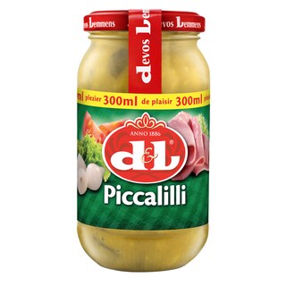 Devos & Lemmens | Piccalilli | 300ML 