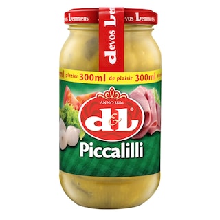 Devos & Lemmens | Piccalilli | 300ML 