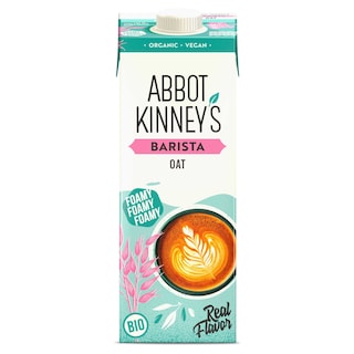 Abbot Kinney's | Drinks | Haver | Barista | Bio 