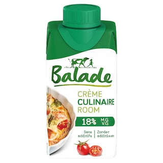 Balade | Culinaire room  | Lichte | Tetra 