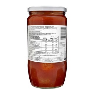 Delhaize | Balletjes met tomatensaus 