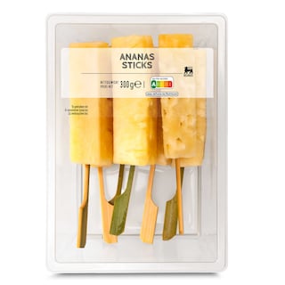 Delhaize | Ananas bbq sticks 
