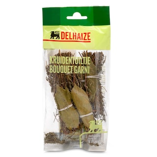 Delhaize | Bouquet garni 
