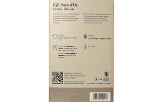 Delhaize | Pays d'Oc | Chardonnay 