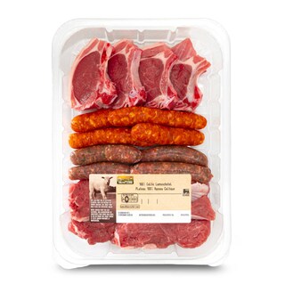 Delhaize | Pierrade | Agneau | Celtique 