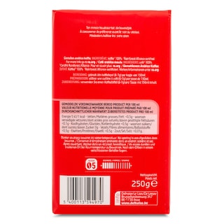 Delhaize | Café | Dessert | Moulu 