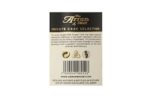 Arran | Single malt scotch whisky 10y 