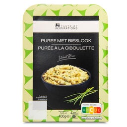 Delhaize | Puree | Ciboulette 