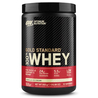 Optimum Nutrition | Proteinen | Whey | Vanille Ice 300 gr