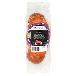 Taste of Inspirations | Cougnou | Suiker-Rozijnen | Tradition 