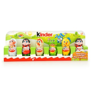 Ferrero | Kinder | Chocolade | Vormen 