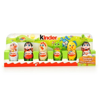 Ferrero | Kinder | Chocolade | Vormen 