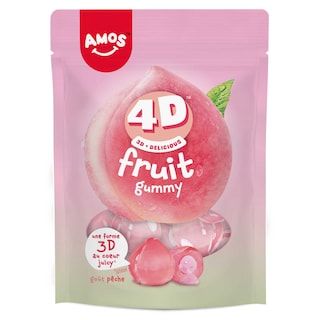 Amos | Bonbons | Pêche 