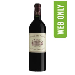 France - Frankrijk | Bordeaux - Margaux | Pavillon Rouge du Château Margaux 2018 