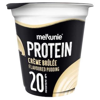 Melkunie | Proteïne pudding | Crème brulee 