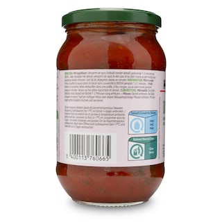 Delhaize | Sauce | Basilic 