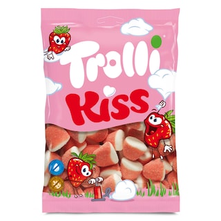 Trolli | Snoepjes | Aardbei 200 gr