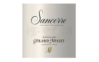 Gerard Millet | Sancerre | 2022 