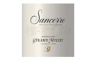 Gerard Millet | Sancerre | 2022 75 cl