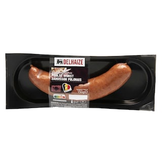 Delhaize | Poolse worst 