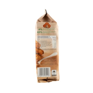Delhaize | Cookies | Coeur fondant 