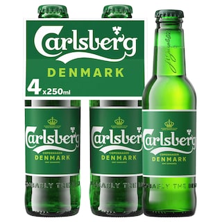 Carlsberg | Bière blonde | 5% alc 