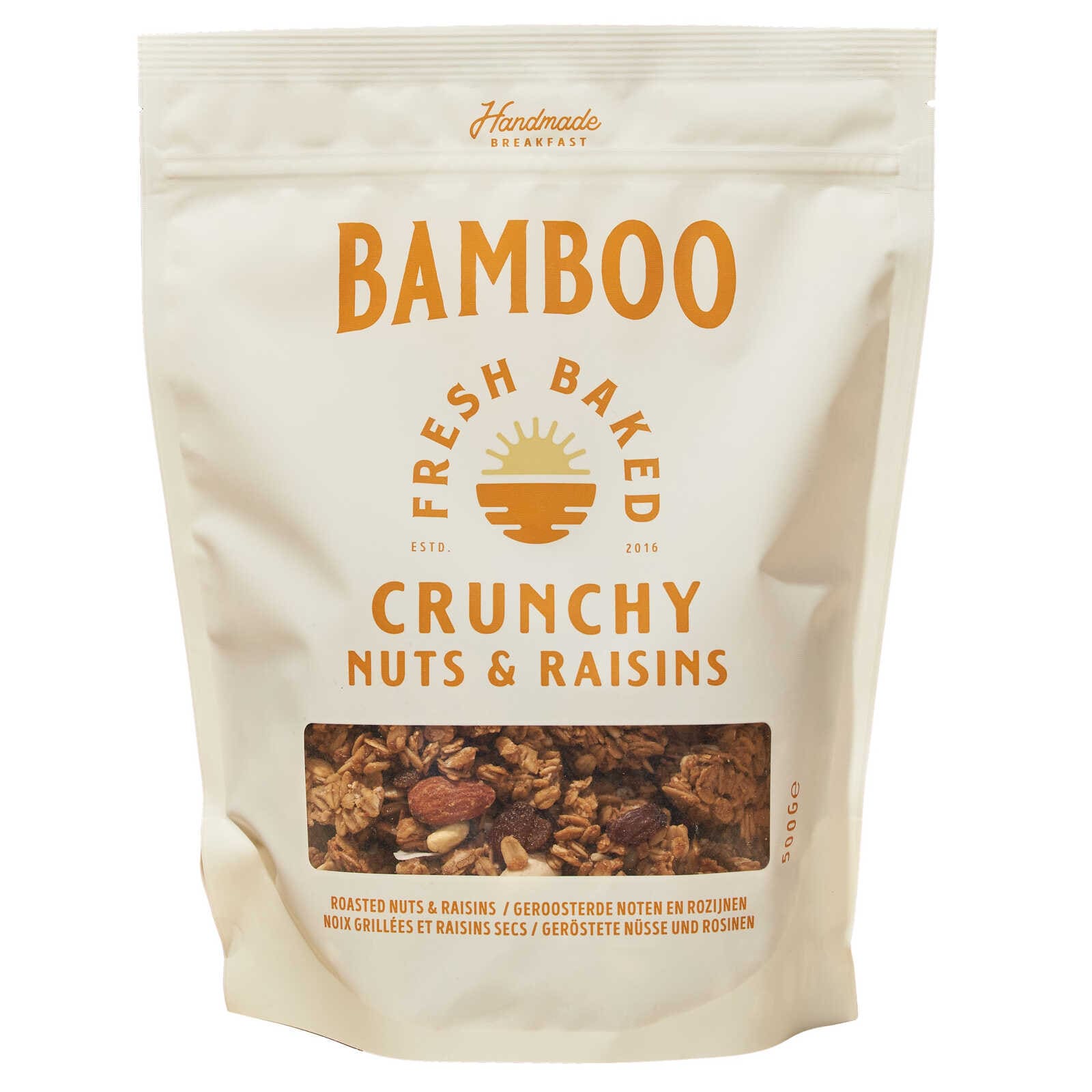 Bamboo Goodness Crunchy | Original