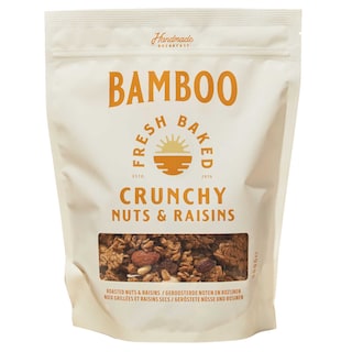 Bamboo Goodness | Crunchy | Original 500 gr