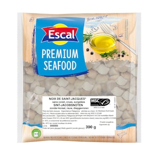 Escal | Sint-Jakobsnoten | 80/120 