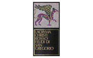 Lacryma Christi | Feudi di San Gregorio 75 cl