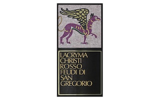 Lacryma Christi | Feudi di San Gregorio 75 cl