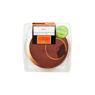 Gaelens | Gâteau | Delice | Stevia | 5 personnes 