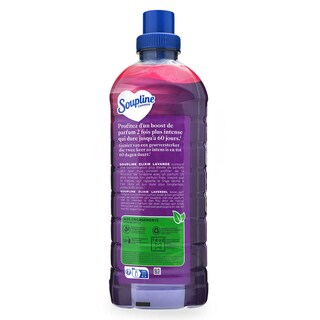 Soupline | Elixir | Wasverzachter | 3D | Elixir | Lavendel 
